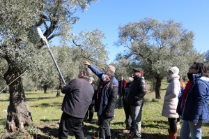 BODRUM BELEDİYESİ ÜRETİCİLERİN YANINDA