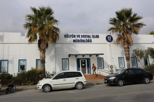 DORUK BURGAZ, TEKERLEKLİ SANDALYESİNE KAVUŞTU