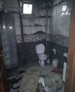 BODRUM BELEDİYESİ’NDEN YANGINDA ZARAR GÖREN AİLEYE DESTEK