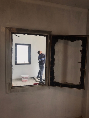 BODRUM BELEDİYESİ’NDEN YANGINDA ZARAR GÖREN AİLEYE DESTEK