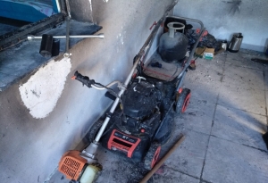 BODRUM BELEDİYESİ’NDEN YANGINDA ZARAR GÖREN AİLEYE DESTEK