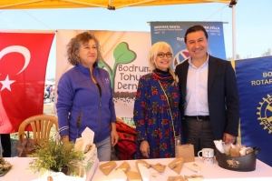 BODRUM TOHUM TAKAS ŞENLİĞİ İLE ATA TOHUMLARI ÜRETİCİLERLE BULUŞTU