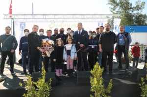 BODRUM TOHUM TAKAS ŞENLİĞİ İLE ATA TOHUMLARI ÜRETİCİLERLE BULUŞTU