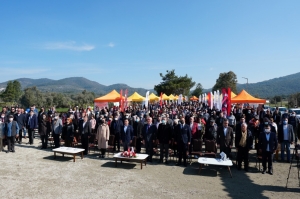 BODRUM TOHUM TAKAS ŞENLİĞİ İLE ATA TOHUMLARI ÜRETİCİLERLE BULUŞTU