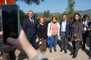 BODRUM TOHUM TAKAS ŞENLİĞİ İLE ATA TOHUMLARI ÜRETİCİLERLE BULUŞTU