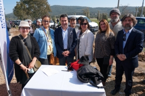 BODRUM TOHUM TAKAS ŞENLİĞİ İLE ATA TOHUMLARI ÜRETİCİLERLE BULUŞTU