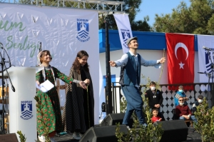 BODRUM TOHUM TAKAS ŞENLİĞİ İLE ATA TOHUMLARI ÜRETİCİLERLE BULUŞTU