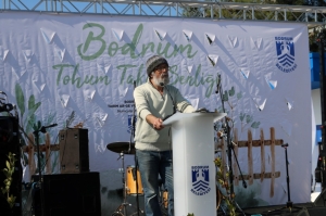 BODRUM TOHUM TAKAS ŞENLİĞİ İLE ATA TOHUMLARI ÜRETİCİLERLE BULUŞTU