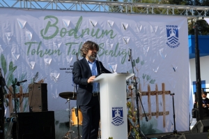 BODRUM TOHUM TAKAS ŞENLİĞİ İLE ATA TOHUMLARI ÜRETİCİLERLE BULUŞTU