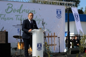 BODRUM TOHUM TAKAS ŞENLİĞİ İLE ATA TOHUMLARI ÜRETİCİLERLE BULUŞTU