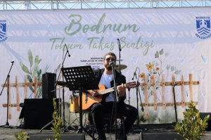 BODRUM TOHUM TAKAS ŞENLİĞİ İLE ATA TOHUMLARI ÜRETİCİLERLE BULUŞTU