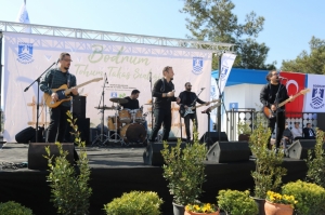 BODRUM TOHUM TAKAS ŞENLİĞİ İLE ATA TOHUMLARI ÜRETİCİLERLE BULUŞTU