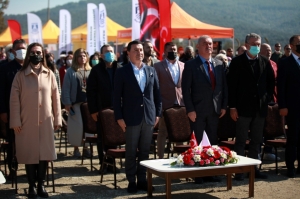 BODRUM TOHUM TAKAS ŞENLİĞİ İLE ATA TOHUMLARI ÜRETİCİLERLE BULUŞTU