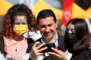 BODRUM TOHUM TAKAS ŞENLİĞİ İLE ATA TOHUMLARI ÜRETİCİLERLE BULUŞTU