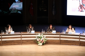 BODRUM’DA 8 MART ETKİNLİKLERİ MOR CEPKEN ŞÖLENİ İLE BAŞLADI