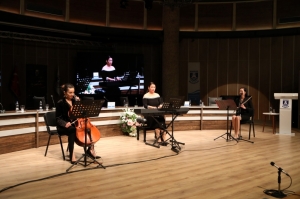 BODRUM’DA 8 MART ETKİNLİKLERİ MOR CEPKEN ŞÖLENİ İLE BAŞLADI