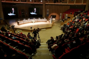 BODRUM’DA 8 MART ETKİNLİKLERİ MOR CEPKEN ŞÖLENİ İLE BAŞLADI