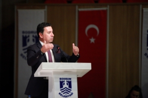 BODRUM’DA 8 MART ETKİNLİKLERİ MOR CEPKEN ŞÖLENİ İLE BAŞLADI