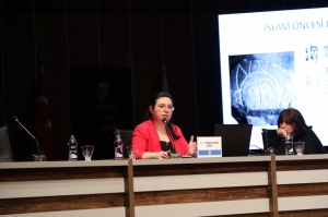 BODRUM’DA 8 MART ETKİNLİKLERİ MOR CEPKEN ŞÖLENİ İLE BAŞLADI