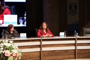 BODRUM’DA 8 MART ETKİNLİKLERİ MOR CEPKEN ŞÖLENİ İLE BAŞLADI