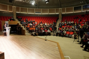 BODRUM’DA 8 MART ETKİNLİKLERİ MOR CEPKEN ŞÖLENİ İLE BAŞLADI