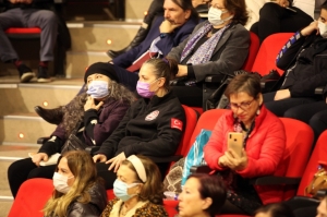 BODRUM’DA 8 MART ETKİNLİKLERİ MOR CEPKEN ŞÖLENİ İLE BAŞLADI