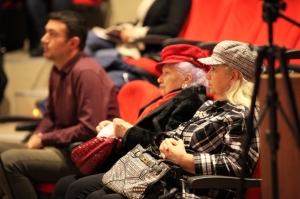 BODRUM’DA 8 MART ETKİNLİKLERİ MOR CEPKEN ŞÖLENİ İLE BAŞLADI