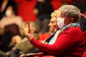 BODRUM’DA 8 MART ETKİNLİKLERİ MOR CEPKEN ŞÖLENİ İLE BAŞLADI