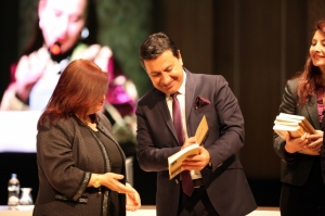 BODRUM’DA 8 MART ETKİNLİKLERİ MOR CEPKEN ŞÖLENİ İLE BAŞLADI