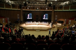 BODRUM’DA 8 MART ETKİNLİKLERİ MOR CEPKEN ŞÖLENİ İLE BAŞLADI