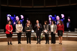 BODRUM’DA 8 MART ETKİNLİKLERİ MOR CEPKEN ŞÖLENİ İLE BAŞLADI