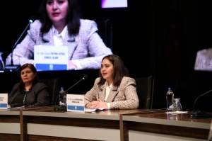 BODRUM’DA 8 MART ETKİNLİKLERİ MOR CEPKEN ŞÖLENİ İLE BAŞLADI