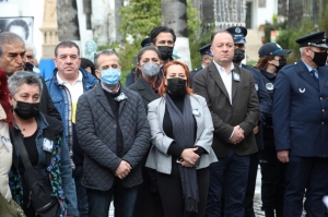 AKREP NALAN ÇOK SEVDİĞİ BODRUM`DA TOPRAĞA VERİLDİ