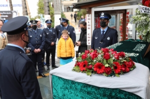 AKREP NALAN ÇOK SEVDİĞİ BODRUM`DA TOPRAĞA VERİLDİ