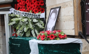 AKREP NALAN ÇOK SEVDİĞİ BODRUM`DA TOPRAĞA VERİLDİ