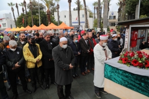 AKREP NALAN ÇOK SEVDİĞİ BODRUM`DA TOPRAĞA VERİLDİ