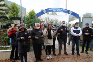 AKREP NALAN ÇOK SEVDİĞİ BODRUM`DA TOPRAĞA VERİLDİ