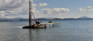 KAÇAK YAPILAR YIKILMAYA DEVAM EDİYOR