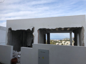 KAÇAK YAPILAR YIKILMAYA DEVAM EDİYOR