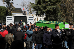 EBRU TURAN VE ÇOCUKLARI BODRUM’DA TOPRAĞA VERİLDİ