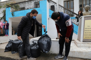 GELECEĞE NEFES OL PROJESİ HAYATA GEÇİRİLİYOR