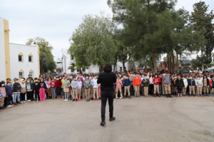 GELECEĞE NEFES OL PROJESİ HAYATA GEÇİRİLİYOR