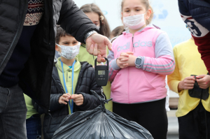 GELECEĞE NEFES OL PROJESİ HAYATA GEÇİRİLİYOR