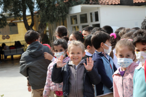 GELECEĞE NEFES OL PROJESİ HAYATA GEÇİRİLİYOR