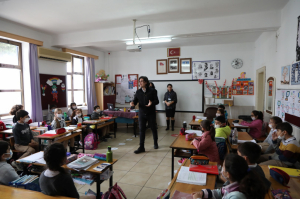 GELECEĞE NEFES OL PROJESİ HAYATA GEÇİRİLİYOR