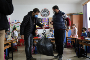 GELECEĞE NEFES OL PROJESİ HAYATA GEÇİRİLİYOR