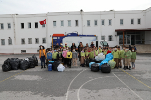 GELECEĞE NEFES OL PROJESİ HAYATA GEÇİRİLİYOR