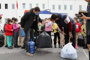 GELECEĞE NEFES OL PROJESİ HAYATA GEÇİRİLİYOR