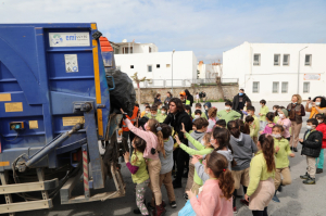 GELECEĞE NEFES OL PROJESİ HAYATA GEÇİRİLİYOR