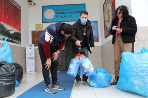 GELECEĞE NEFES OL PROJESİ HAYATA GEÇİRİLİYOR
